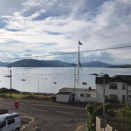 Beautiful 3-Bed Apartment In Gourock Exterior photo