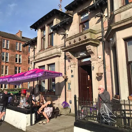 Beautiful 3-Bed Apartment In Gourock Exterior photo
