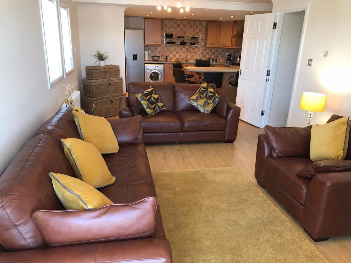 Beautiful 3-bed In Gourock