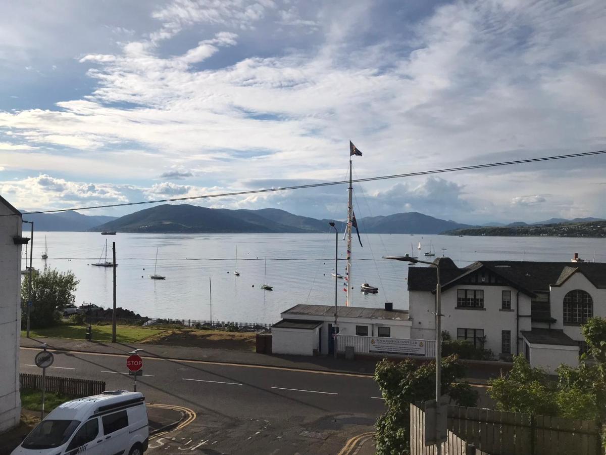 Beautiful 3-bed In Apartment Gourock