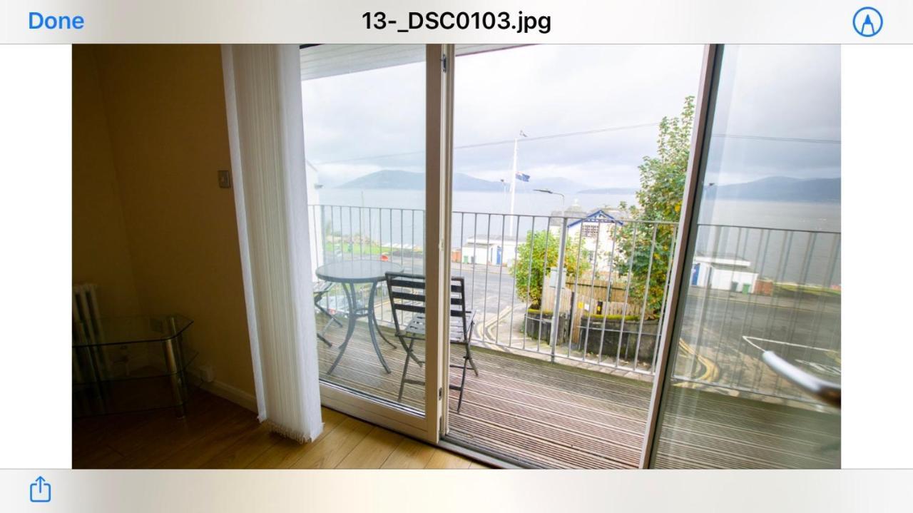 Beautiful 3-bed In Apartment Gourock