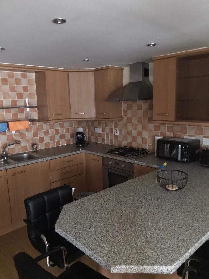 Apartment Beautiful 3-bed In